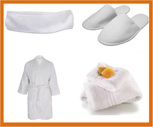 16) Kit de Blanco