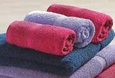17) Toallones de colors para Piscina