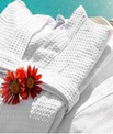 20) Bata de Baño de Piqué