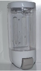 27) Dispenser construído en PET