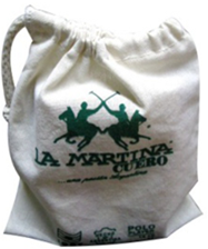 29) Bolsita de Lienzo para productos