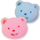 8) Esponjas para niños